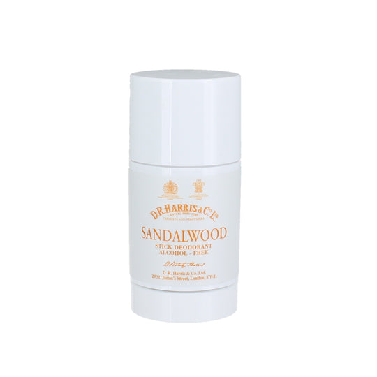 Αποσμητικό στικ DR Harris Sandalwood 75 γρ