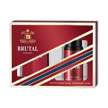 Σετ δώρου La Rive Brutal Classic