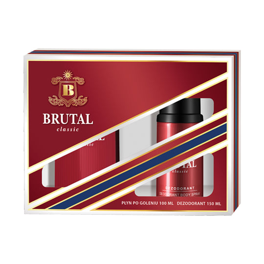 Σετ δώρου La Rive Brutal Classic