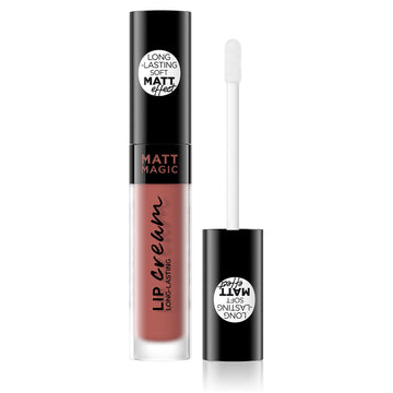 Κραγιόν Eveline Lip Cream Matt Magic Νο. 03