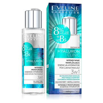 Ενυδατικός ορός Eveline Hyaluron Clinic 3σε1 110 ml