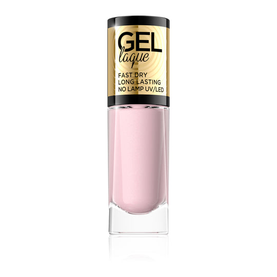 Βερνίκι νυχιών Eveline Gel Laque No. 01 8 ml
