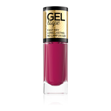 Βερνίκι νυχιών Eveline Gel Laque No. 09 8 ml