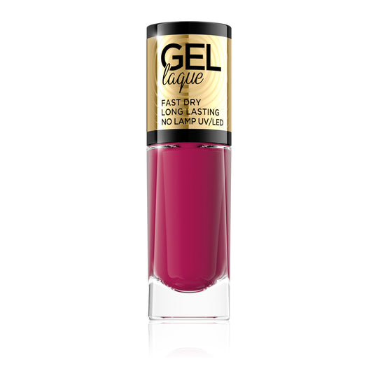 Βερνίκι νυχιών Eveline Gel Laque No. 09 8 ml