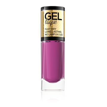 Βερνίκι νυχιών Eveline Gel Laque Αρ. 19 8 ml
