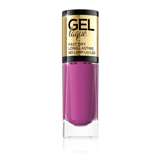 Βερνίκι νυχιών Eveline Gel Laque Αρ. 19 8 ml