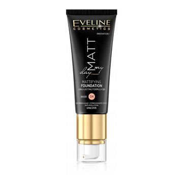 Eveline Matt My Day Foundation 04 Beige 40 ml