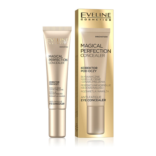 Διορθωτικό Eveline Magical Perfection 02 medium 15 ml