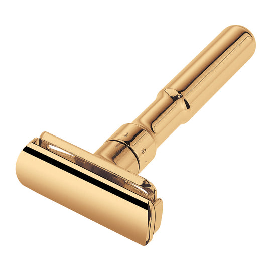Κλασική ξυριστική μηχανή Merkur 702 Gold