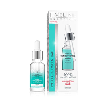 Ορός Eveline Hyaluron Collagen 18 ml