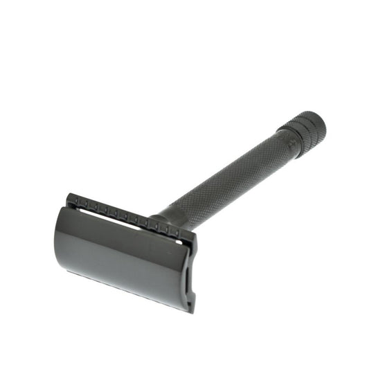 Κλασική ξυριστική μηχανή Merkur 23 black