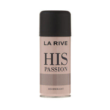 Αποσμητικό La Rive His Passion 150 ml
