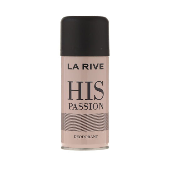 Αποσμητικό La Rive His Passion 150 ml