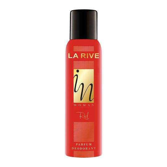 Αποσμητικό La Rive In Woman Red 150 ml