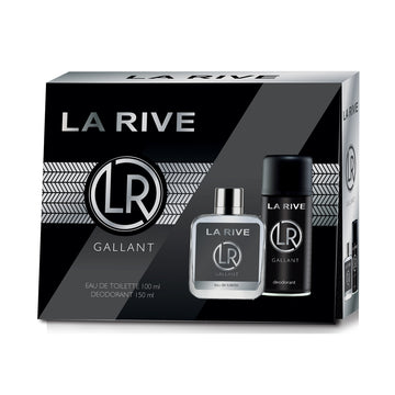 Σετ δώρου La Rive Gallant άρωμα και αποσμητικό