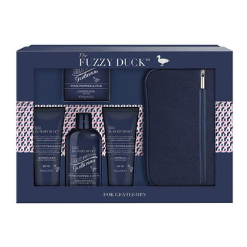 Σετ δώρου Baylis & Harding Fuzzy Duck Men's Pink Pepper & Oud Box
