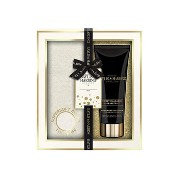 Σετ δώρου Baylis & Harding Sweet Mandarin & Grapefruit για τα πόδια