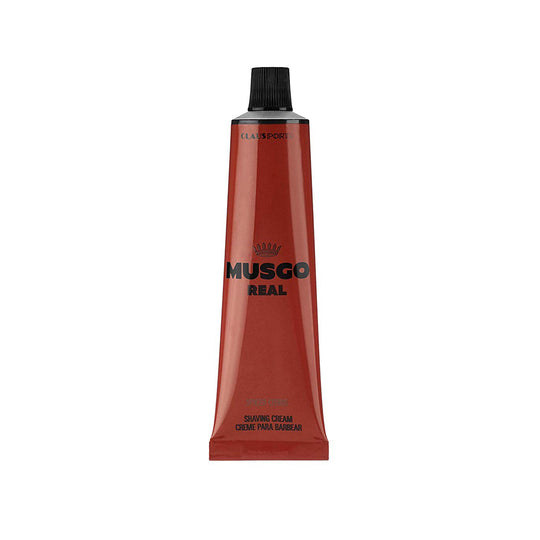 Κρέμα ξυρίσματος Musgo Real Spiced Citrus 100 ml