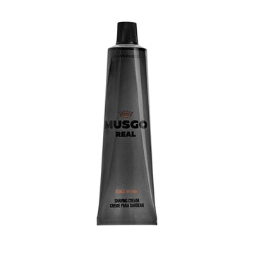 Κρέμα ξυρίσματος Musgo Real Black Edition 100 ml