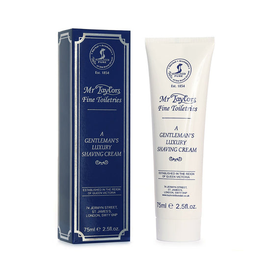 Κρέμα ξυρίσματος Taylor of Old Bond Street Mr Taylor 75 ml