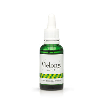 Λάδι γενειάδας με ευκάλυπτο και μενθόλη Vie Long 30 ml