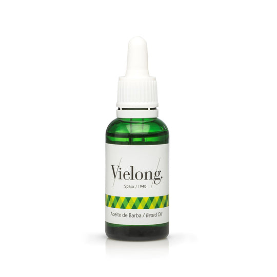 Λάδι γενειάδας με ευκάλυπτο και μενθόλη Vie Long 30 ml