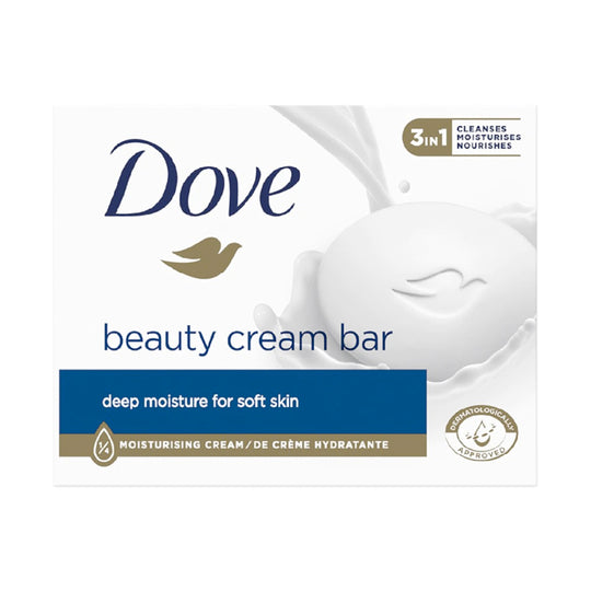 Σαπούνι κρέμα Dove Beauty Cream Bar Original 90 g