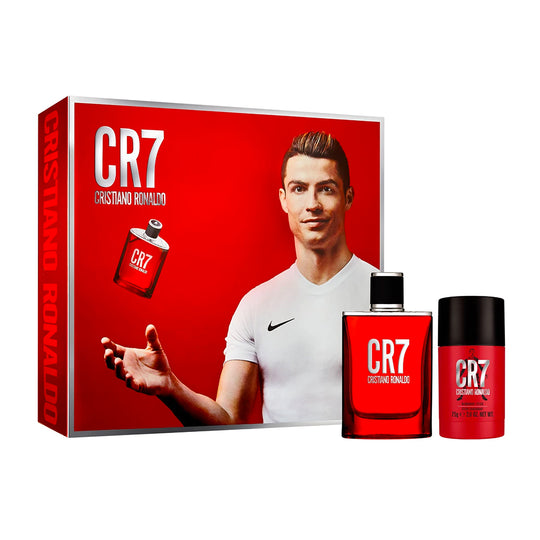 Σετ δώρου CR7 άρωμα και αποσμητικό στικ