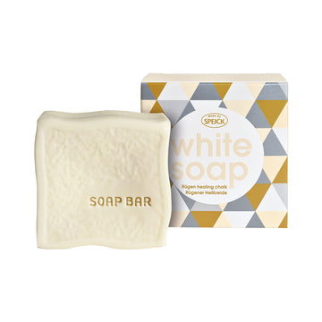 Σαπούνι Speick White Soap Healing Chalk 100 γρ