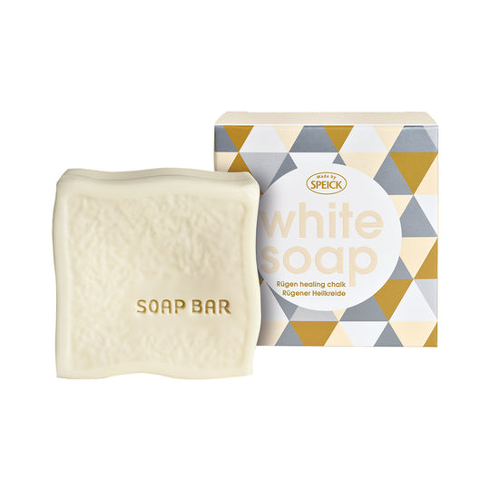 Σαπούνι Speick White Soap Healing Chalk 100 γρ