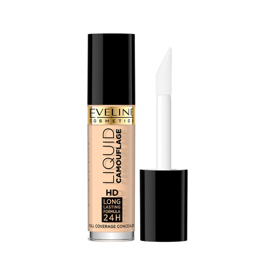 Κονσίλερ Eveline Liquid Camouflage Light 01 5 ml
