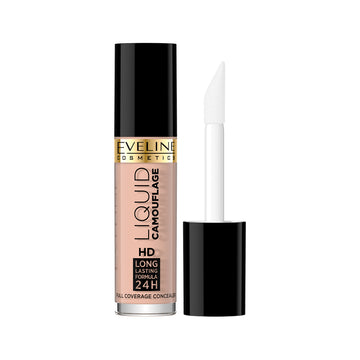 Διορθωτικό Eveline Liquid Camouflage Vanilla 03 5 ml