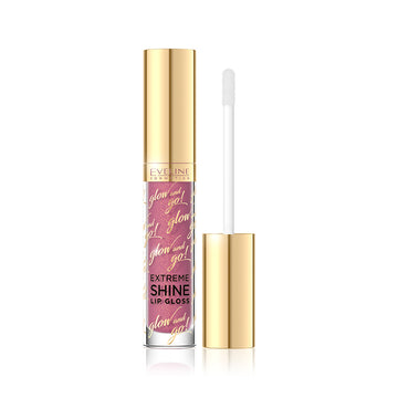 Eveline Lip Gloss Glow and Go 02 Lip Gloss