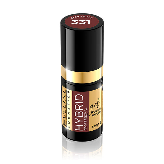 Ημιμόνιμο βερνίκι νυχιών Eveline Gel Polish Hybrid Professional 331 5ml