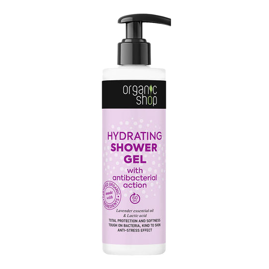 Αφρόλουτρο Organic Shop Total Protection 280 ml