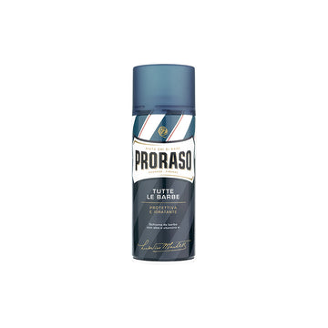 Αφρός ξυρίσματος Proraso με αλόη βέρα και βιταμίνη Ε 50 ml