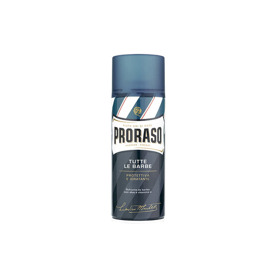 Αφρός ξυρίσματος Proraso με αλόη βέρα και βιταμίνη Ε 50 ml