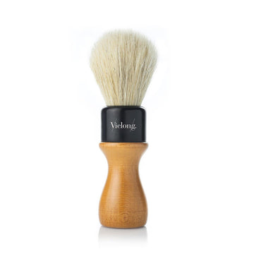 Πινέλο ξυρίσματος Vie-Long American Style B0370524 με τρίχα αλόγου