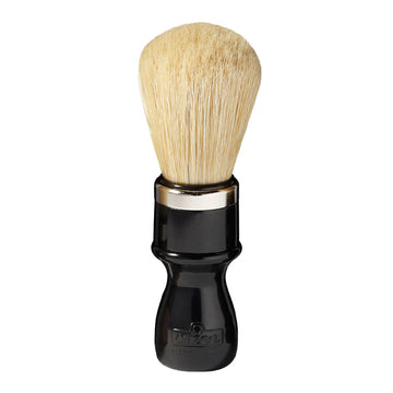 Πινέλο Ξυρίσματος Omega Pure Bristle Professional με τρίχα χοίρου και πλαστική λαβή 10098