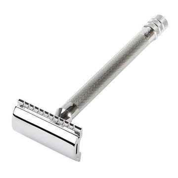 Κλασική ξυριστική μηχανή Safety Razor Merkur 24C Chrome