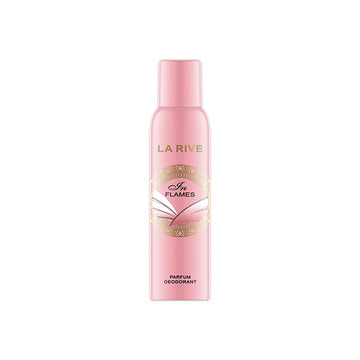 Αποσμητικό La Rive In Flames 150 ml
