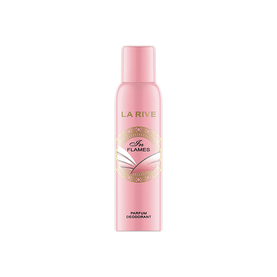 Αποσμητικό La Rive In Flames 150 ml