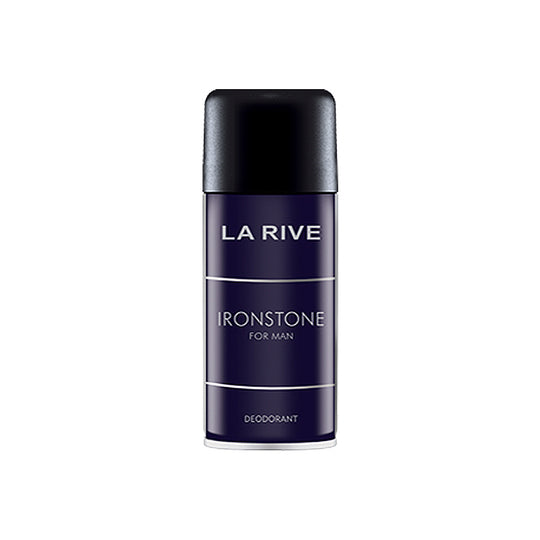 Αποσμητικό La Rive Ironstone 150 ml