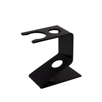 Βάση για ξυριστική μηχανή και πινέλο Semogue 0040 BLACK