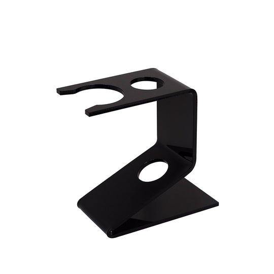 Βάση για ξυριστική μηχανή και πινέλο Semogue 0040 BLACK