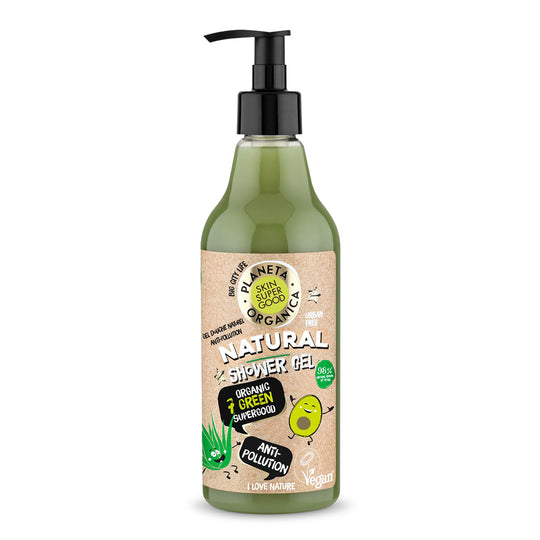 Αφρόλουτρο Skin Super Good Anti Pollution 500 ml