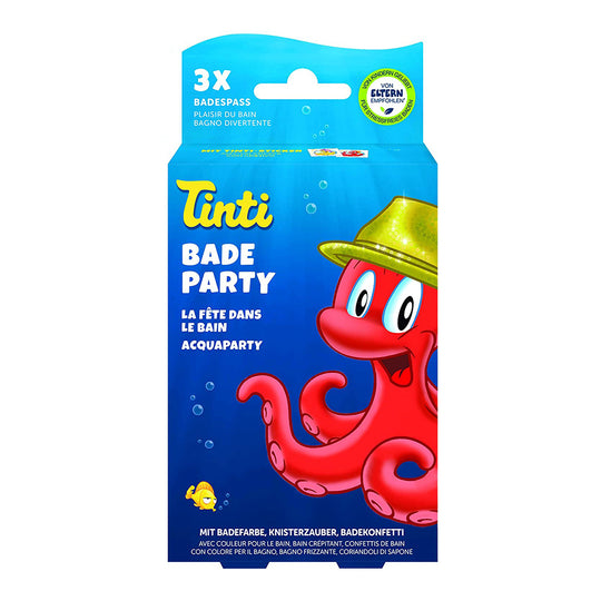 Σετ Πάρτι Tinti