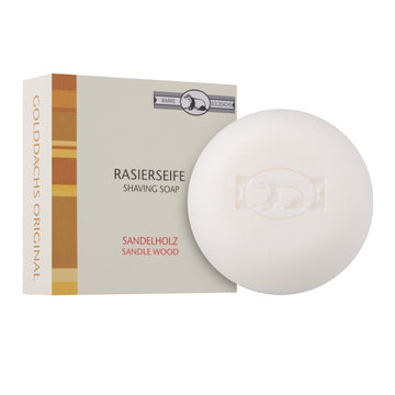 Ανταλλακτικό σαπούνι ξυρίσματος Golddachs Sandalwood 60 g