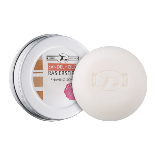 Σαπούνι ξυρίσματος με μπολ Golddachs Sandalwood 60 γρ.