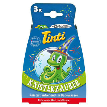 Σετ με 3 κροτίδες μπάνιου Tinti